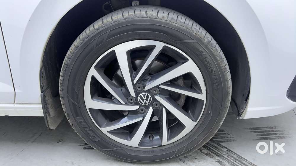 Volkswagen Virtus 1.0 Topline Tsi At, 2022, Petrol