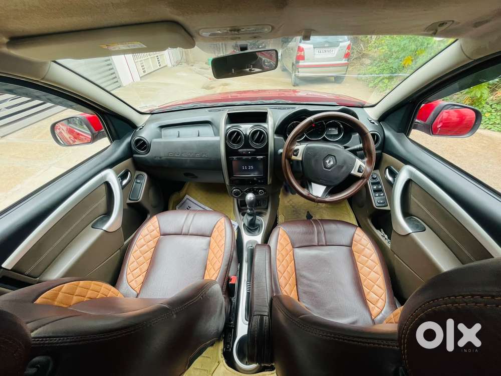 Renault Duster 110ps Diesel Rxz, 2019, Diesel