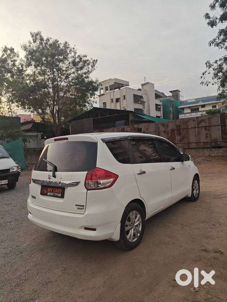 Maruti Suzuki Ertiga Zdi+ Shvs, 2017, Diesel