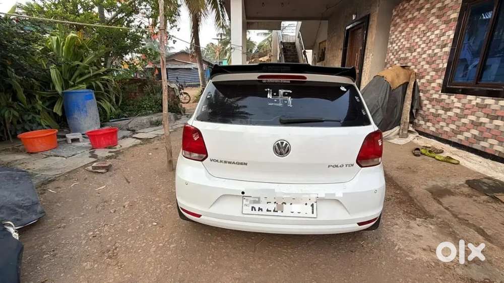 Volkswagen Polo 1.5 Tdi 2012