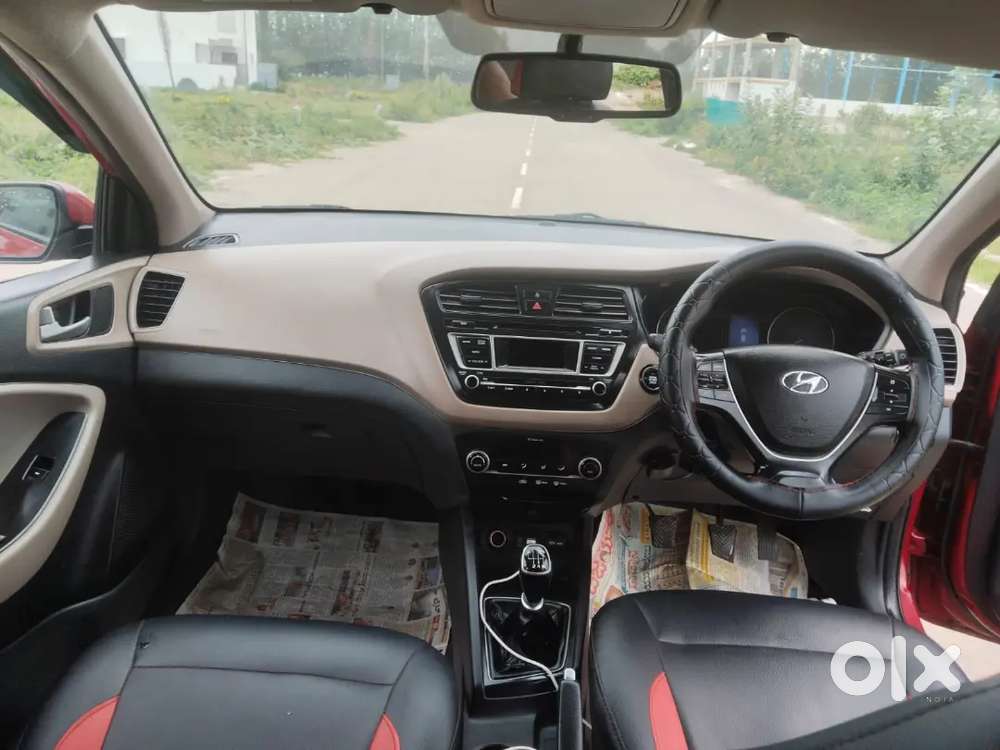 Hyundai I20 Asta Diesel 2014