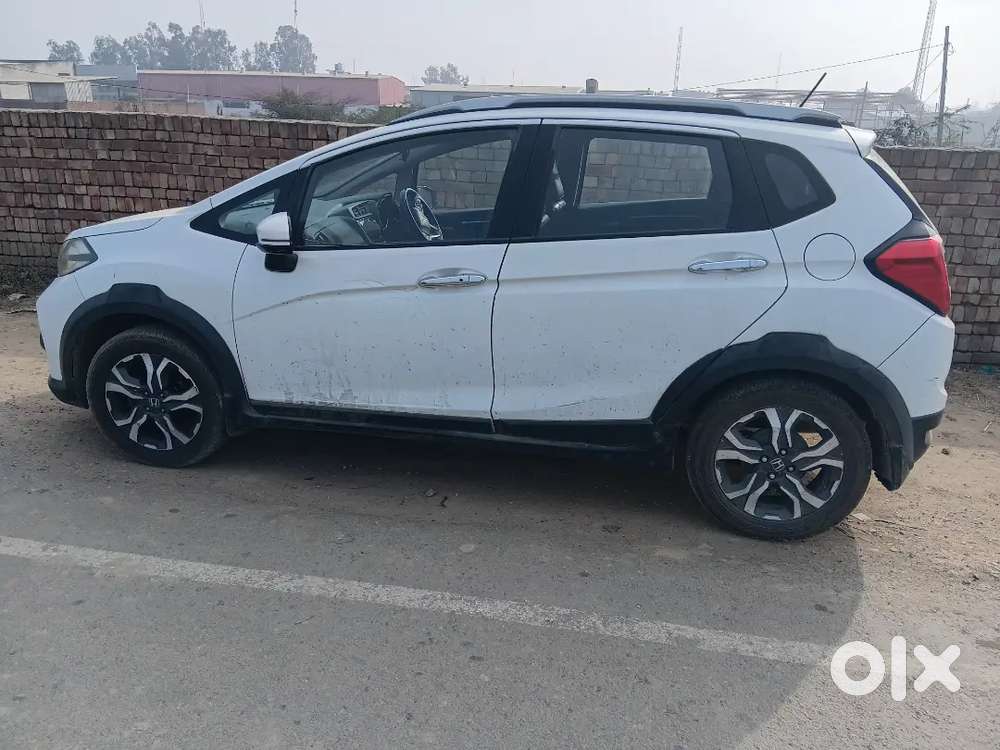 Honda Wr-v 2017 Diesel Well Maintained