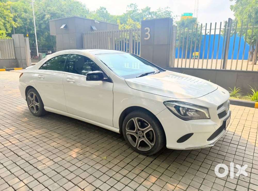 Mercedes-benz Cla 200 D Sport, 2018, Diesel
