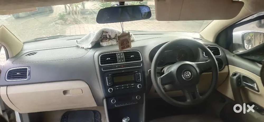 Volkswagen Vento 2011 Diesel 140000 Km Driven