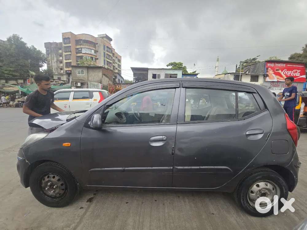 Hyundai I10 2011 Cng