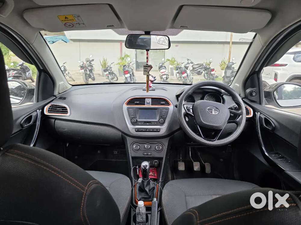 Tata Tiago Nrg 2018 Petrol