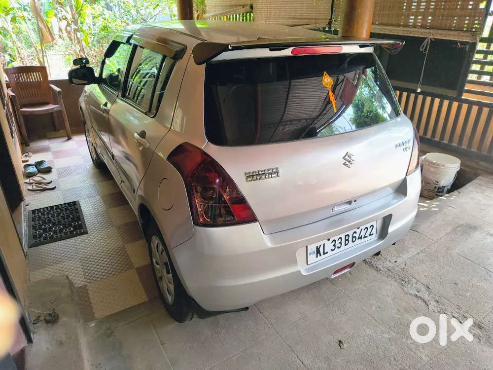 Maruti Suzuki Swift 2010 Petrol Well Maintained