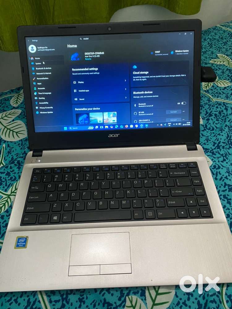 ACER laptop