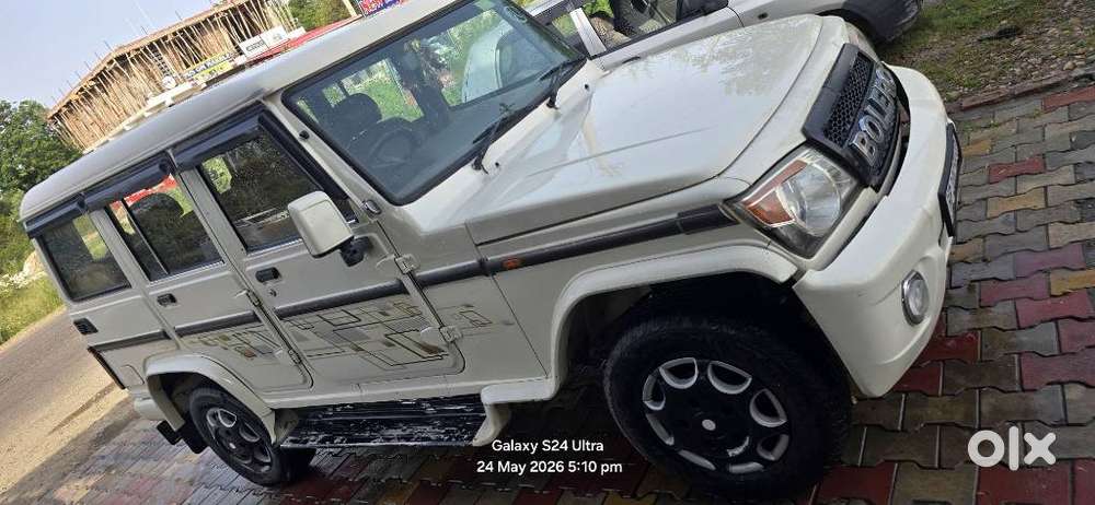 Mahindra Bolero, 2014, Diesel