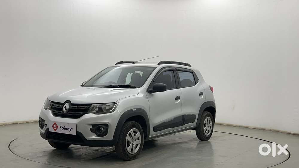 Renault Kwid 1.0 Rxt, 2016, Petrol