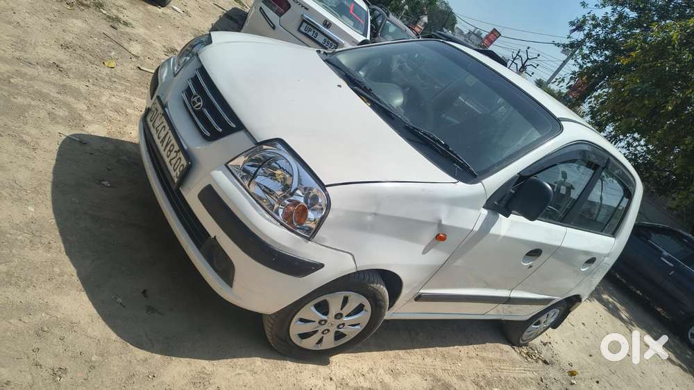 Hyundai Santro Magna, 2014, Cng & Hybrids
