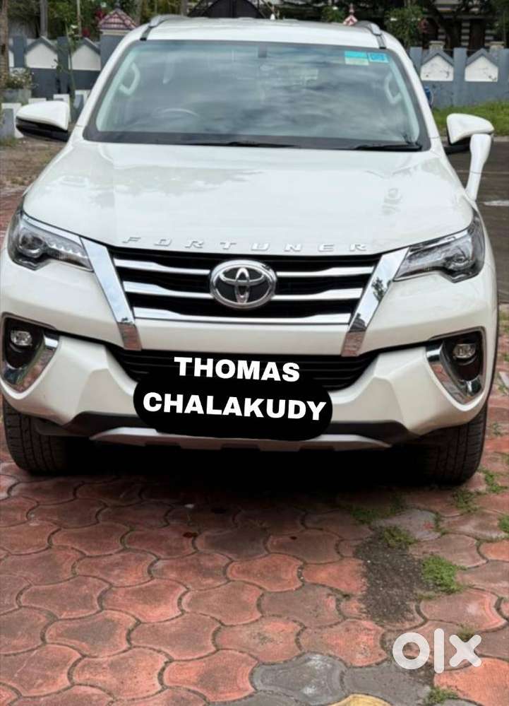 Toyota Fortuner 4x2 At 2.8 Diesel, 2020, Diesel