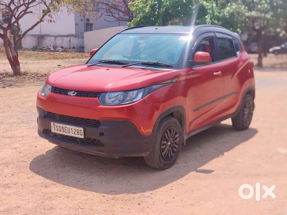 Mahindra Kuv 100