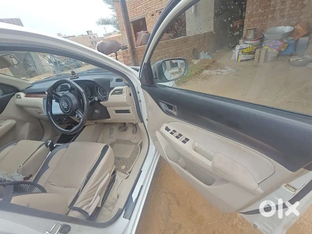Maruti Suzuki Dzire 2017