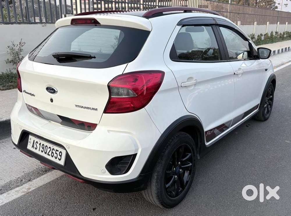 Ford Freestyle 1.2 Flair Edition Petrol, 2021, Petrol