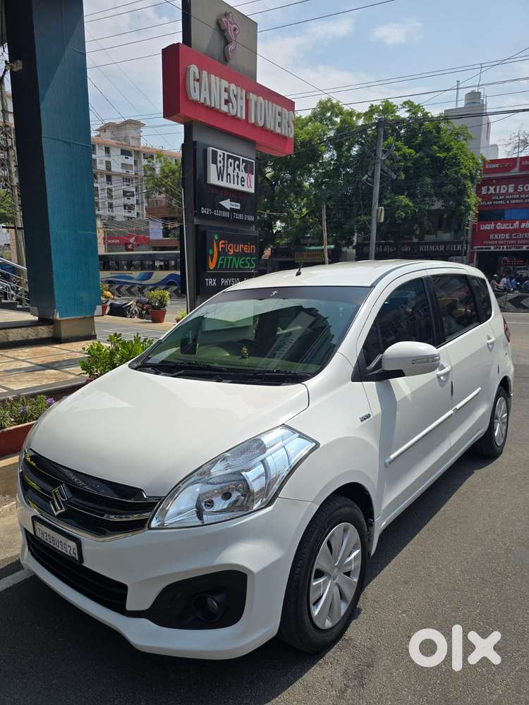 Maruti Suzuki Ertiga, 2016, Diesel