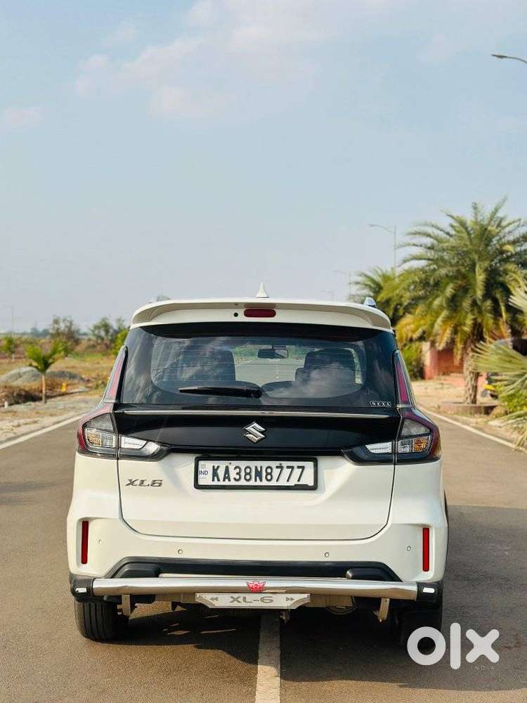 Maruti Suzuki Xl6 Zeta Mt Cng, 2024, Cng & Hybrids