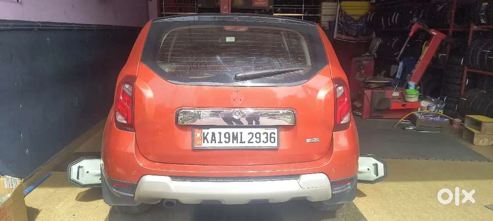Renault Duster 2017