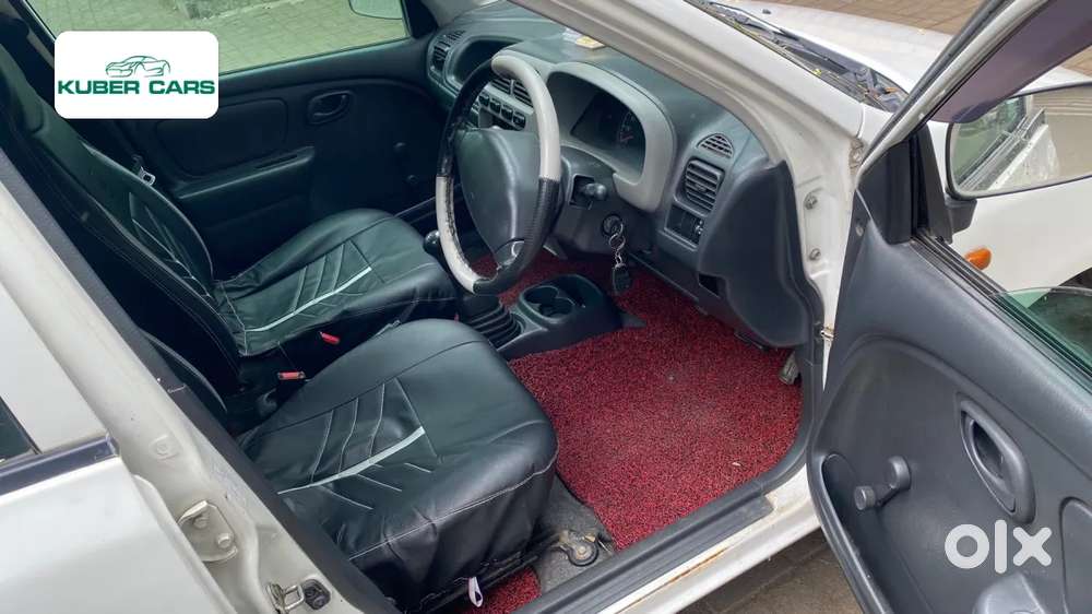 Maruti Suzuki Alto Lxi Bsiii, 2012, Petrol