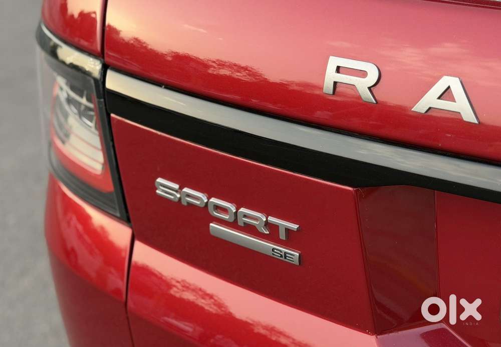Land Rover Range Sport Se, 2019, Petrol