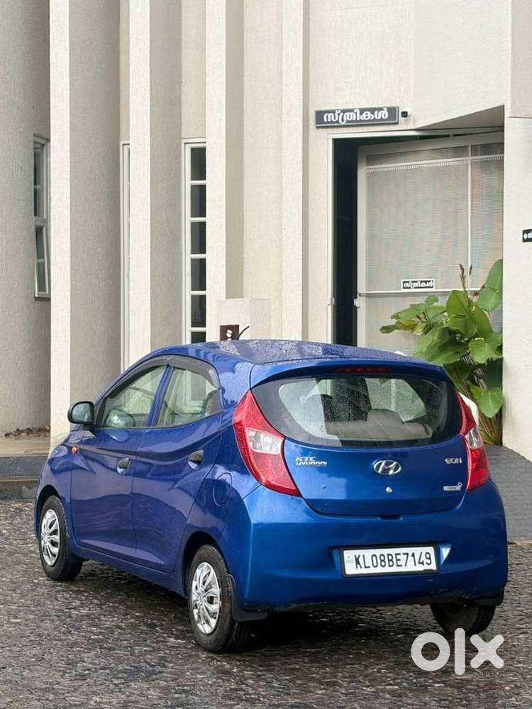 Hyundai Eon Era +, 2015, Petrol