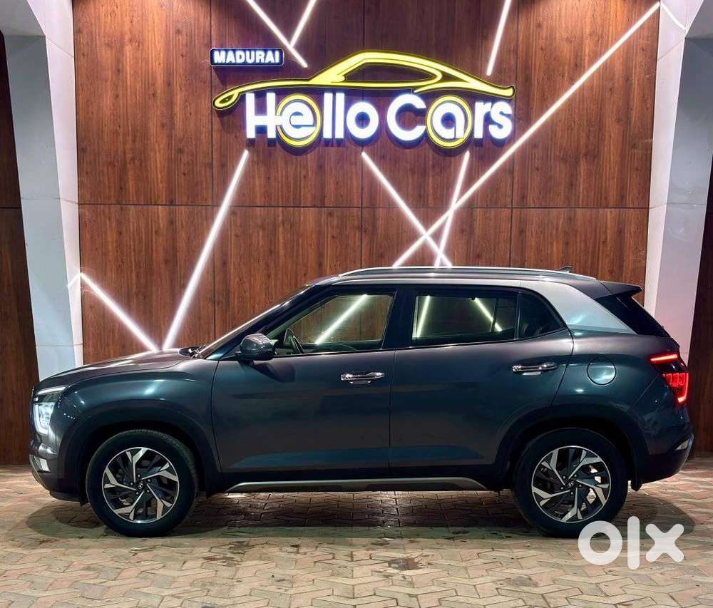 Hyundai Creta Sx (o) 1.5 Diesel Automatic, 2023, Diesel