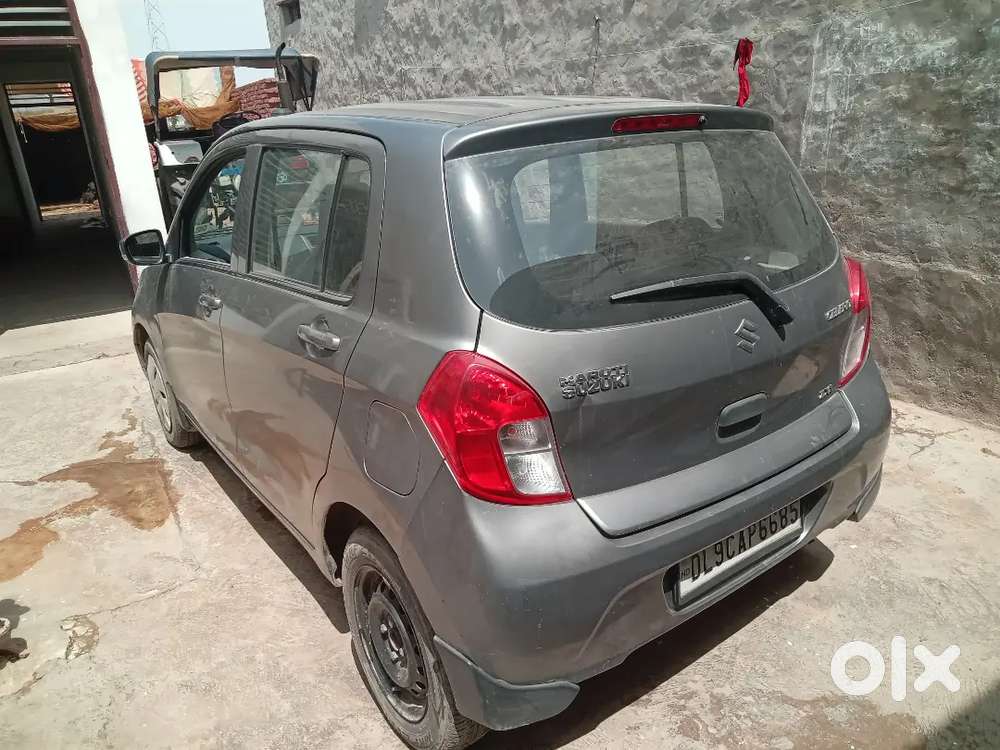 Maruti Suzuki Celerio Zxi 2018
