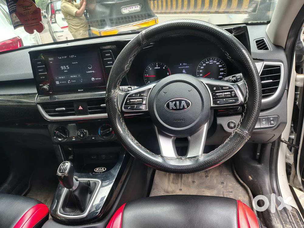 Kia Seltos 1.5 Htx+ Diesel Imt, 2020, Diesel