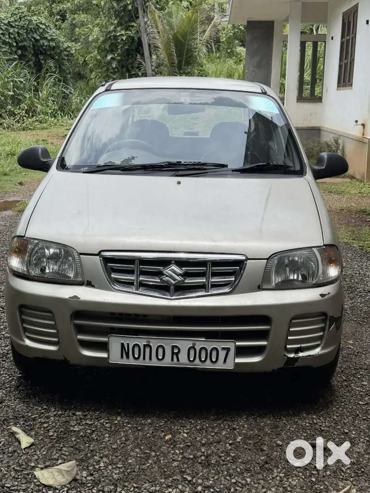 Maruti Suzuki Alto 2007 Good Condition