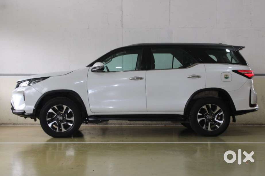 Toyota Fortuner Legender 4x4 At 2.8, 2022, Diesel