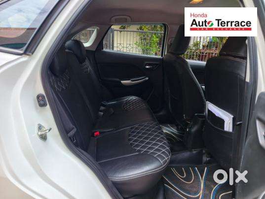Maruti Suzuki Baleno 1.2 Cvt Delta, 2017, Petrol