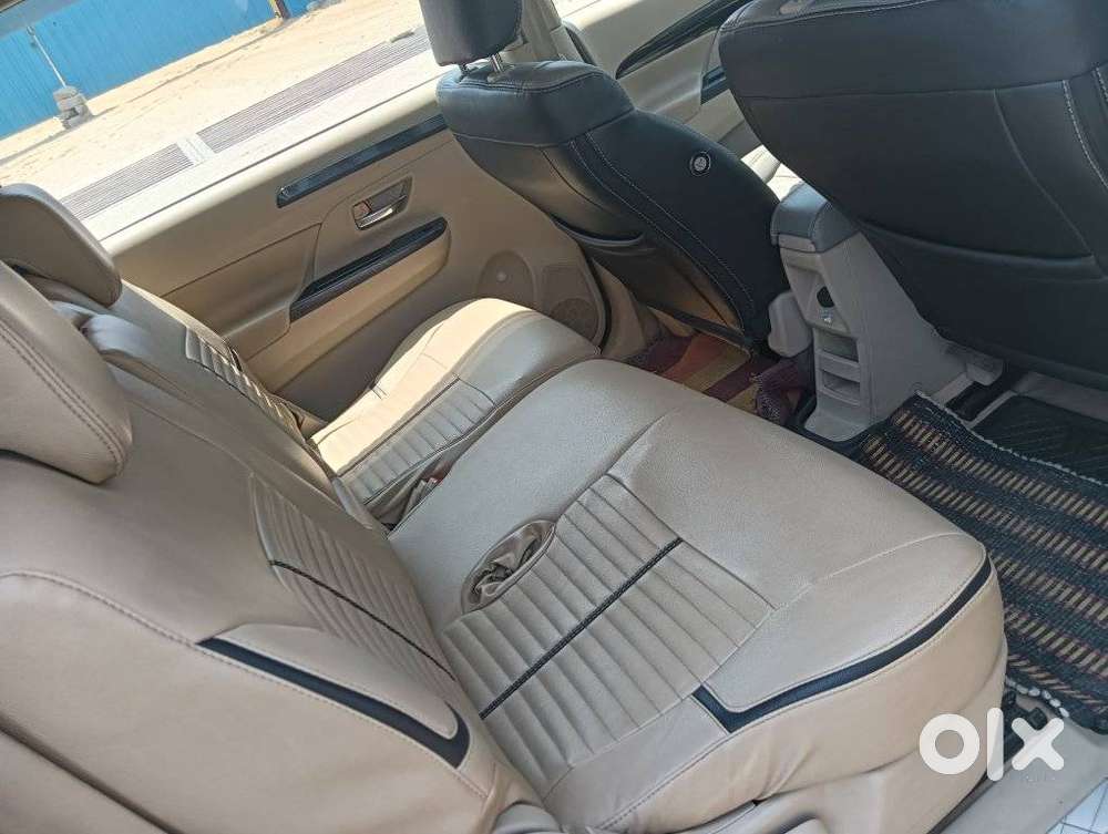 Maruti Suzuki Ertiga Zxi Plus Petrol, 2022, Petrol