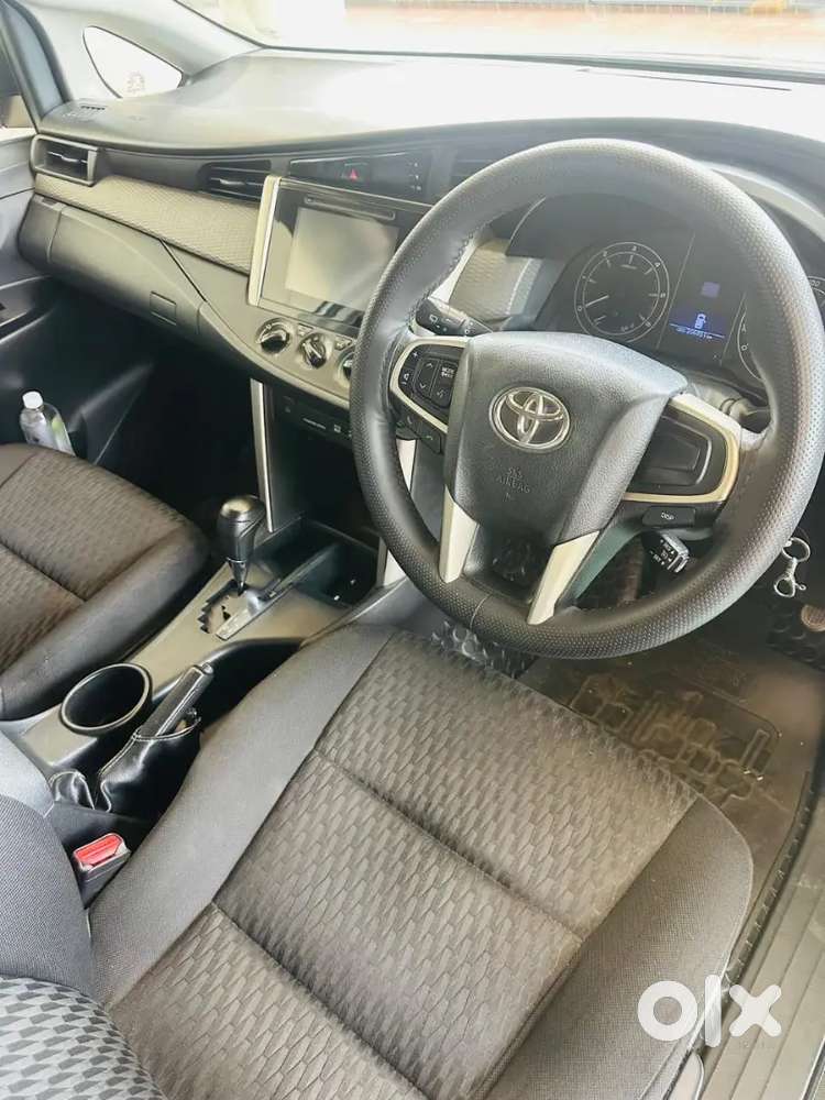 Innova Crysta 2019 Diesel Automatic