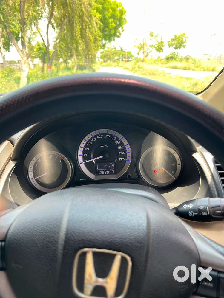 Honda City 2012 Model