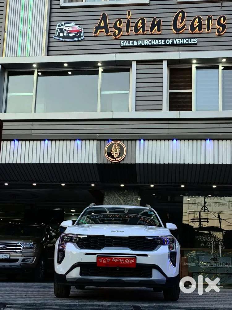 Kia Sonet Hte 1.2, 2024, Petrol