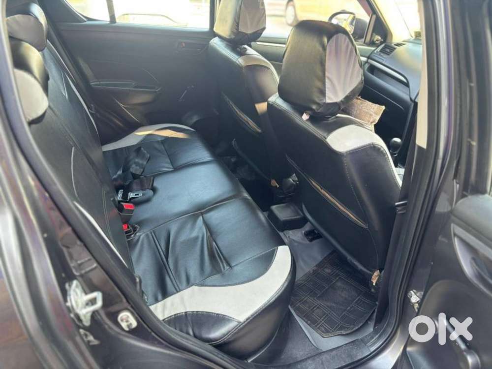 Maruti Suzuki Swift Lxi Optional-o, 2015, Petrol