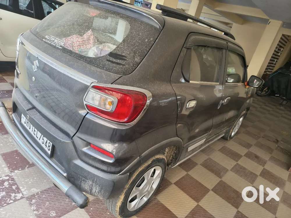 Maruti Suzuki S-presso 2021 Petrol Well Maintained