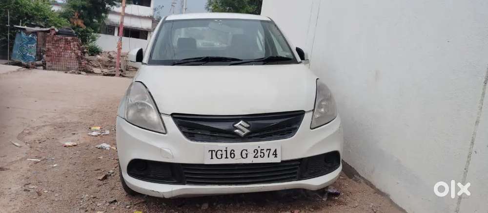 Maruti Suzuki Dzire 2017