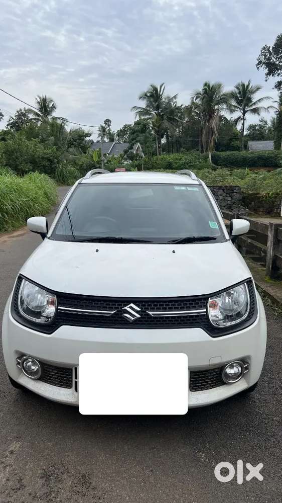 Maruti Suzuki Ignis Sigma 2017 Petrol Manual