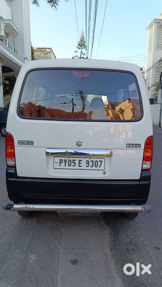 Maruti Suzuki Eeco