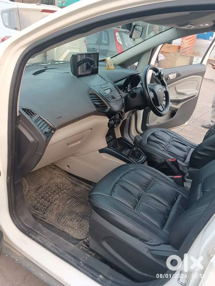 Ford Ecosport 2018 Diesel 78000 Km Driven