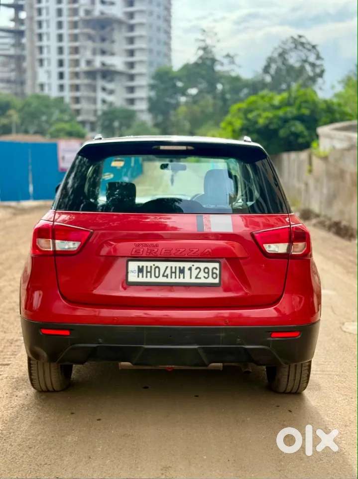 Maruti Suzuki Vitara Brezza Vdi, 2016, Diesel