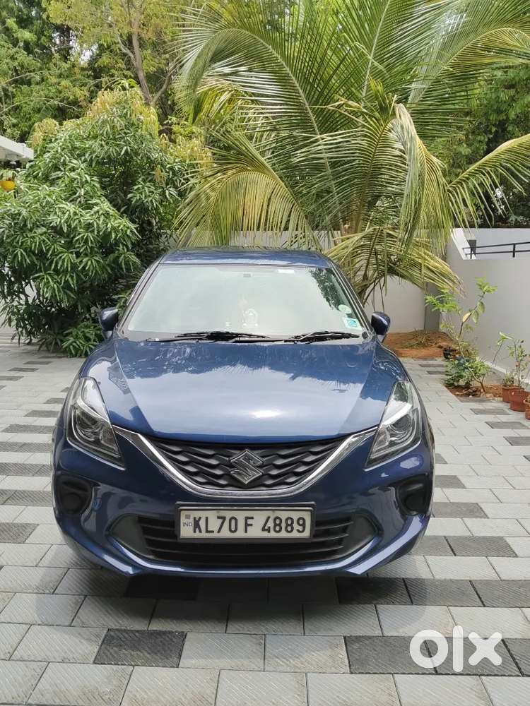 Maruti Suzuki Baleno 2020 Petrol 21800 Km Driven