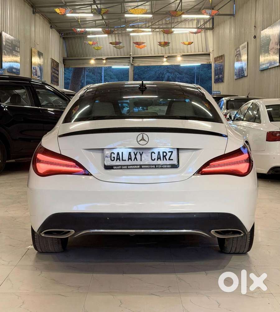 Mercedes-benz Cla 200 D Sport, 2019, Diesel