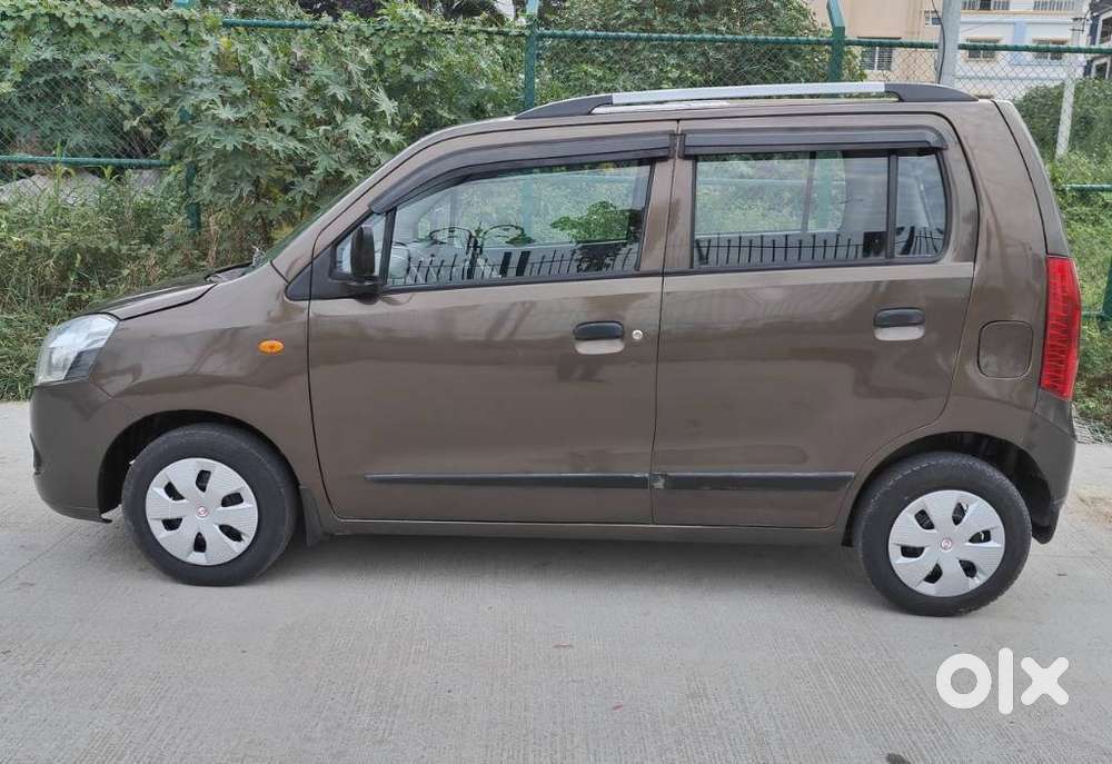 Maruti Suzuki Wagon R Lxi Optional, 2010, Petrol