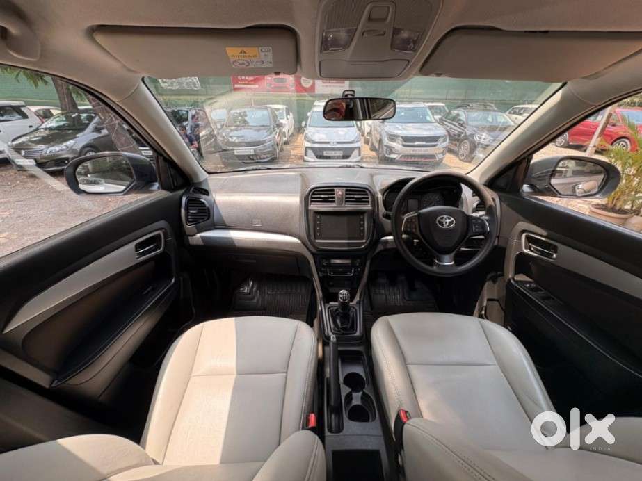 Toyota Urban Cruiser 1.5 High Grade Mt, 2021, Petrol