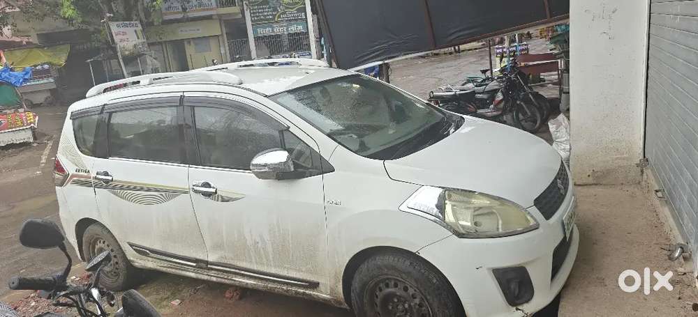 Maruti Suzuki Ertiga 2014 Diesel