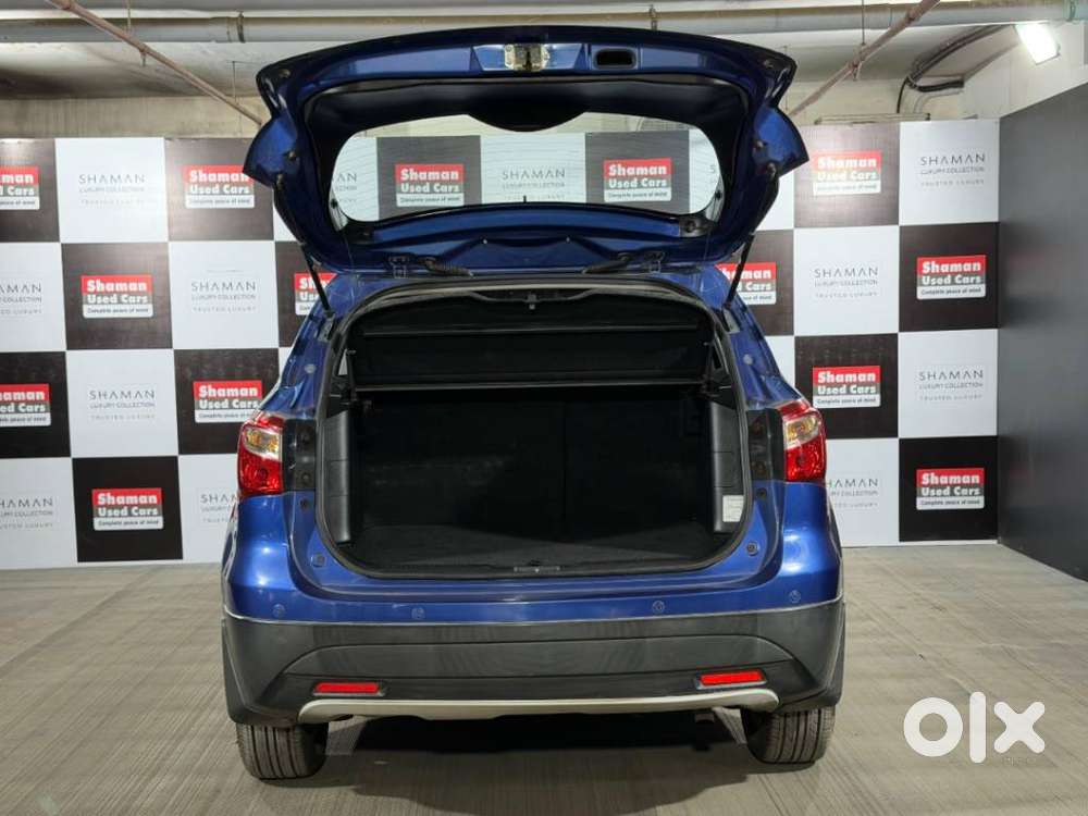 Maruti Suzuki S-cross Alpha 1.3, 2016, Diesel