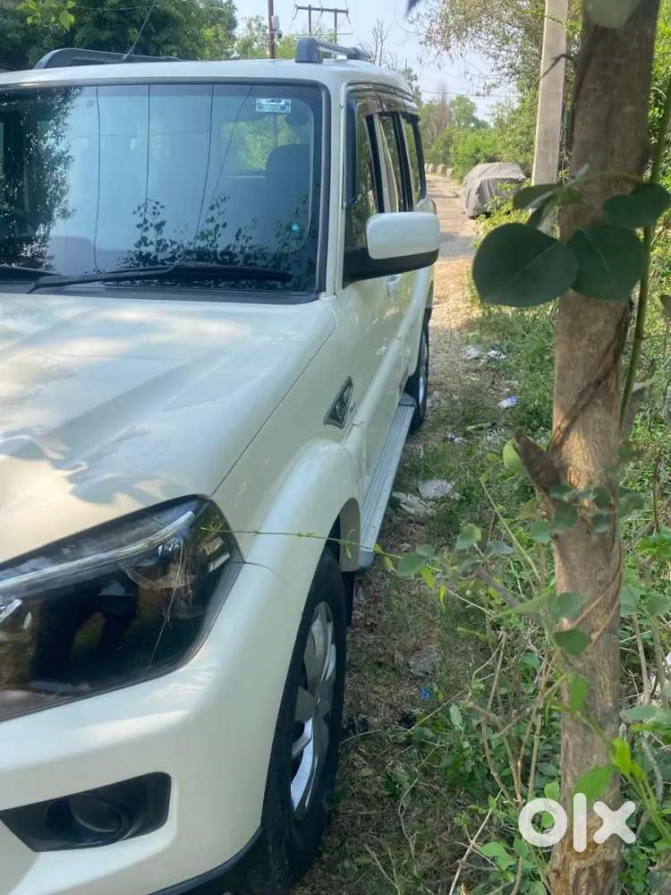 Mahindra Scorpio S5 Plus 2022 Model