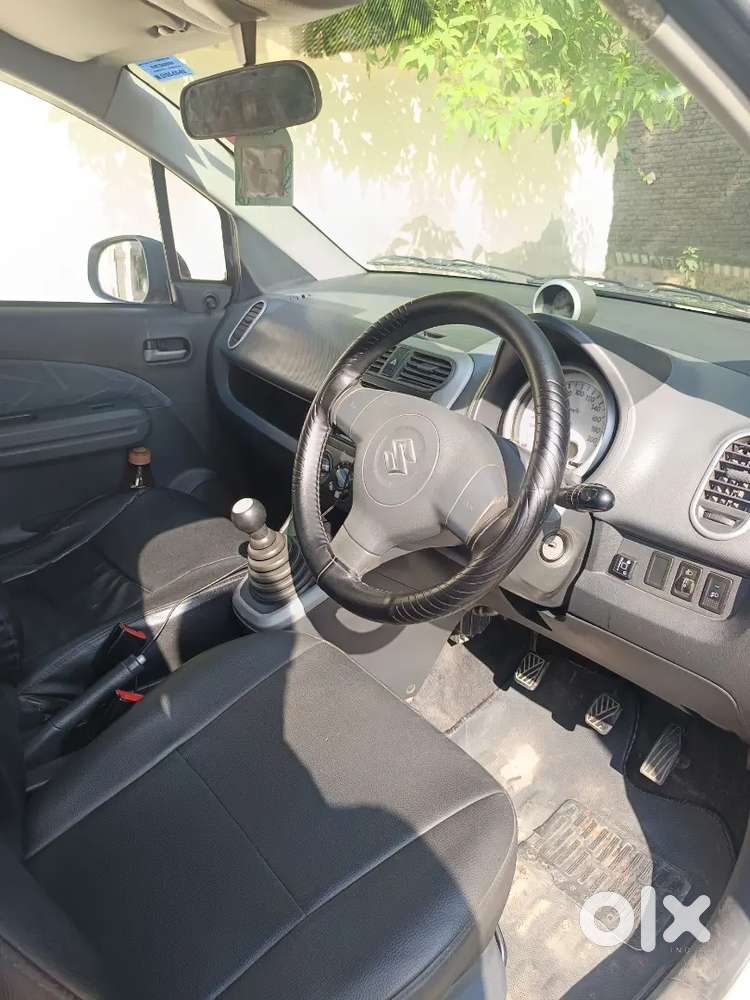 Maruti Suzuki Ritz Vxi 2012